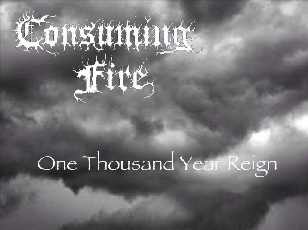 One Thousand Year Reign (single)