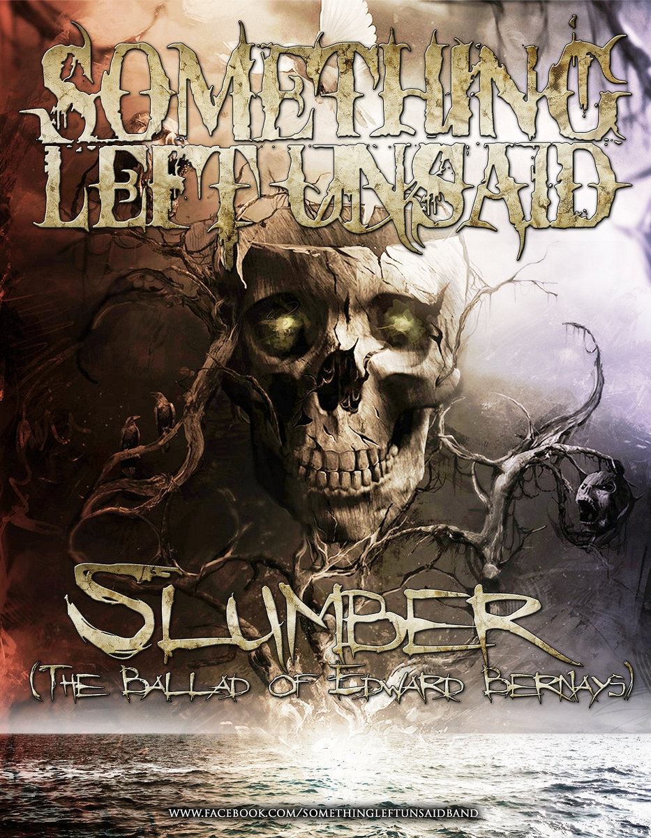 Slumber (The ballad of Edward Bernays)