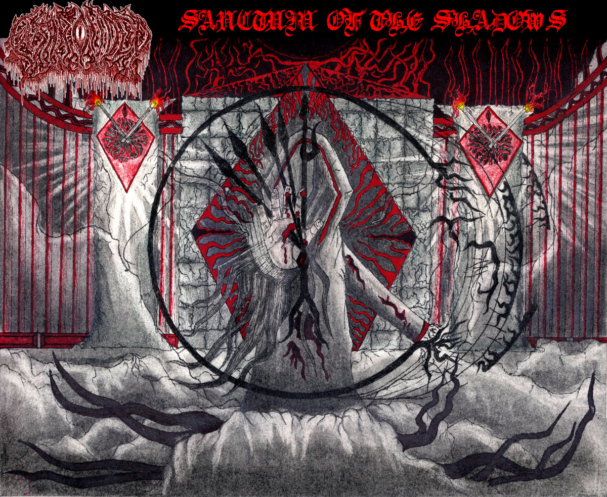 Sanctum Of The Shadows (2019 Demo)