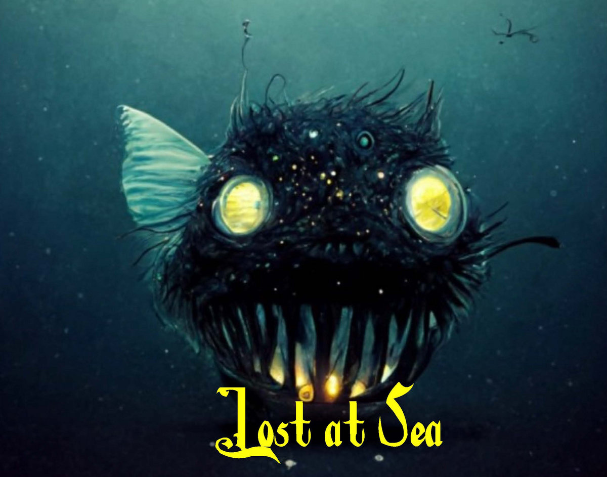 Lost at Sea (Demo Version)