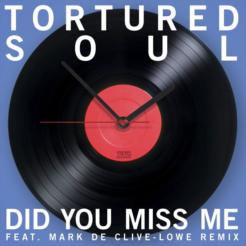 Did You Miss Me: feat Mark de Clive-Lowe Mix
