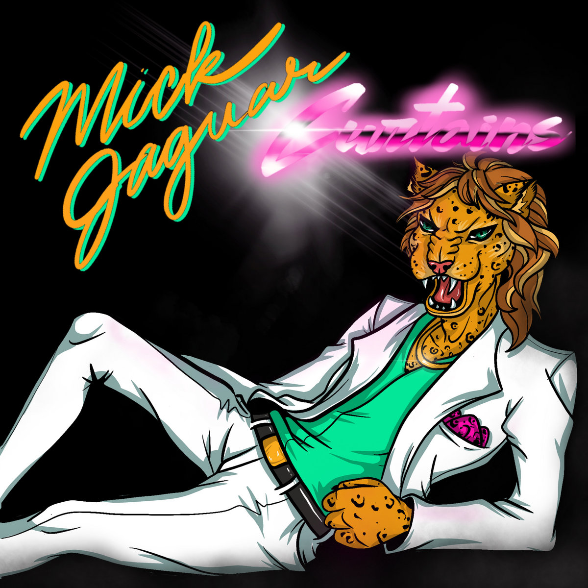 Mick Jaguar