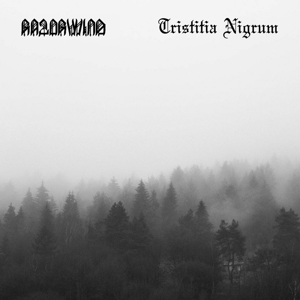 Razorwind / Tristitia Nigrum - Split 2018