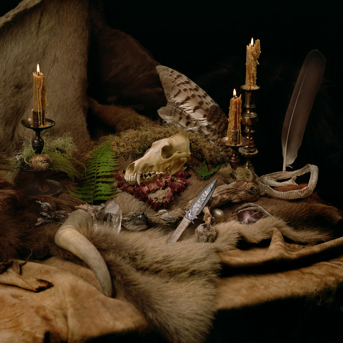 Primordial Arcana (International Edition, 24-bit HD Audio, Bonus Track)