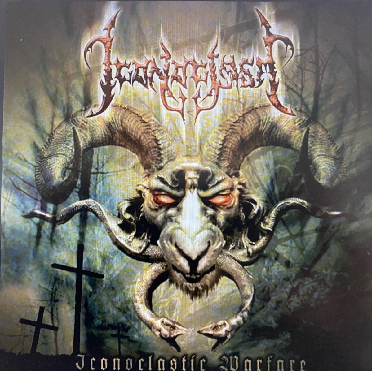 Iconoclastic Warfare