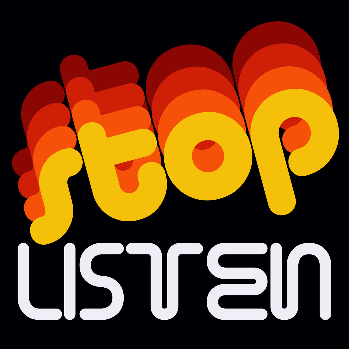 Stop/Listen