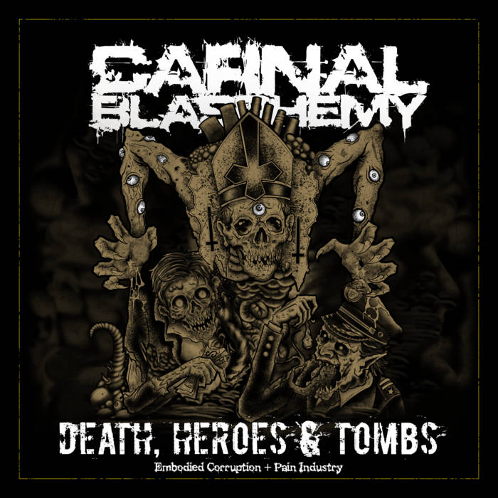 Death, Heroes & Tombs