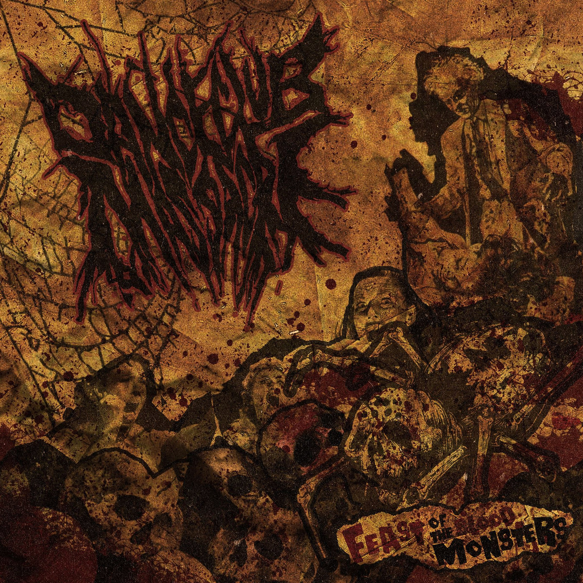 Feast of the Blood Monsters (2020)