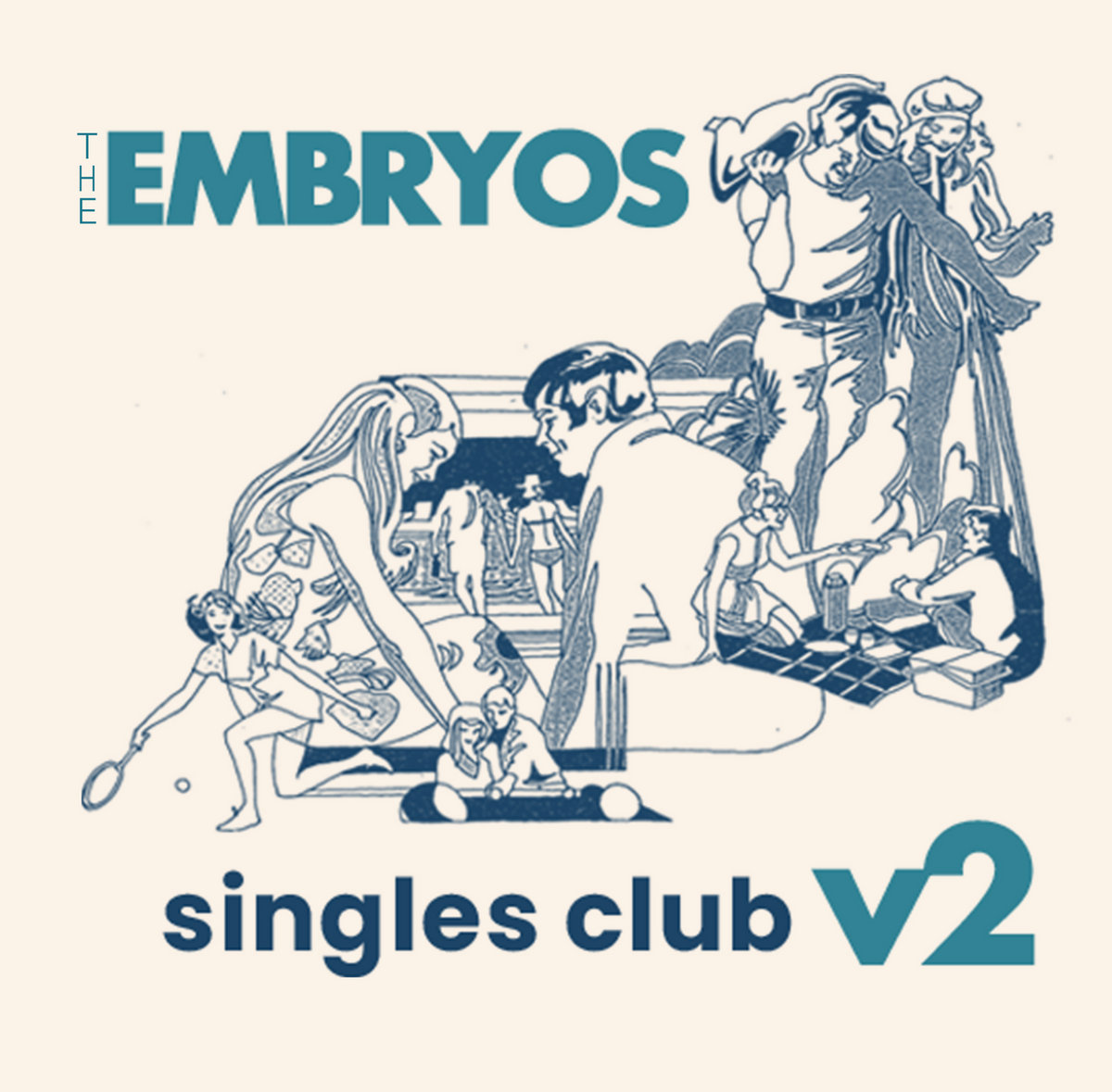 Singles Club Volume 2