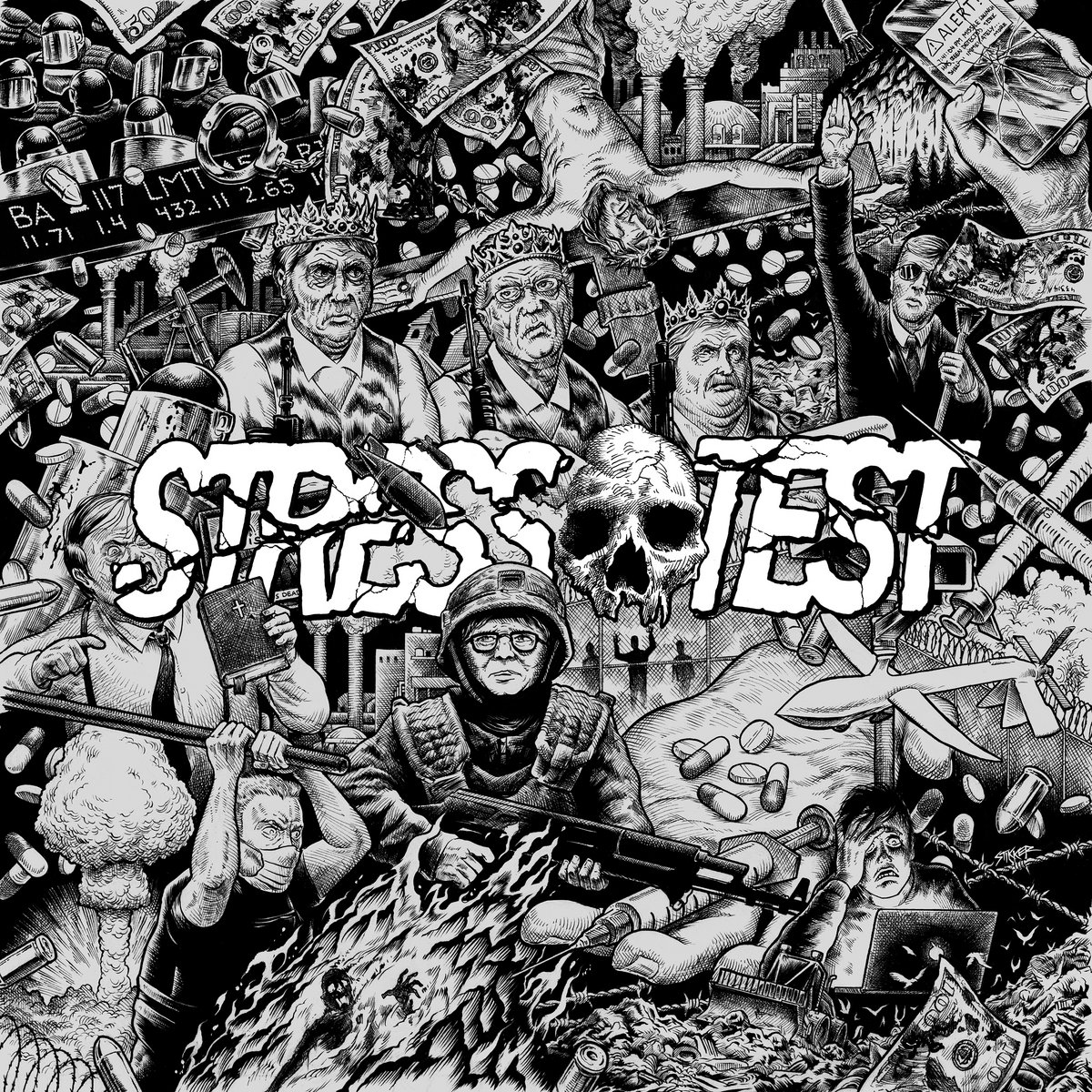 STRESS TEST