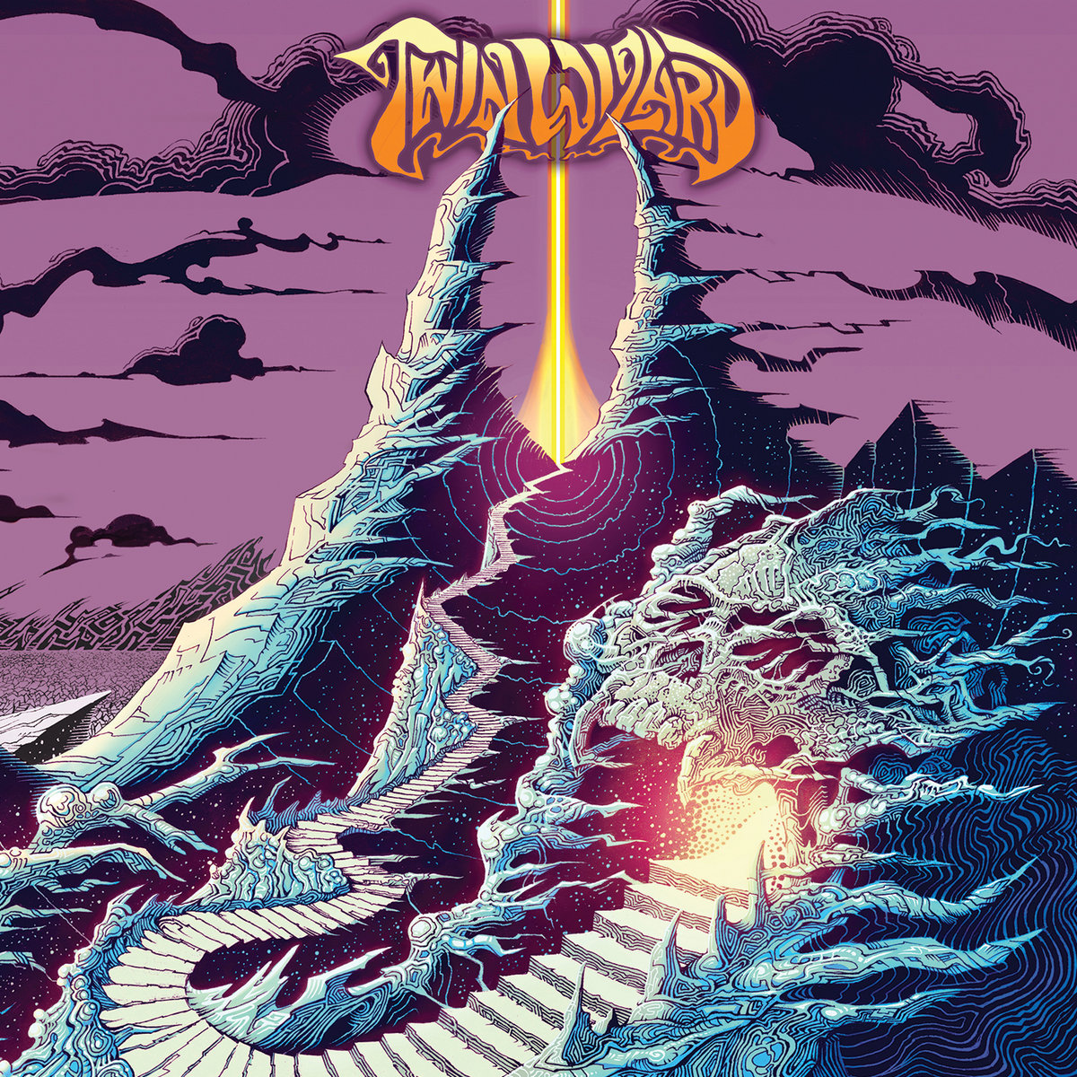 Glacial Gods (Purple)