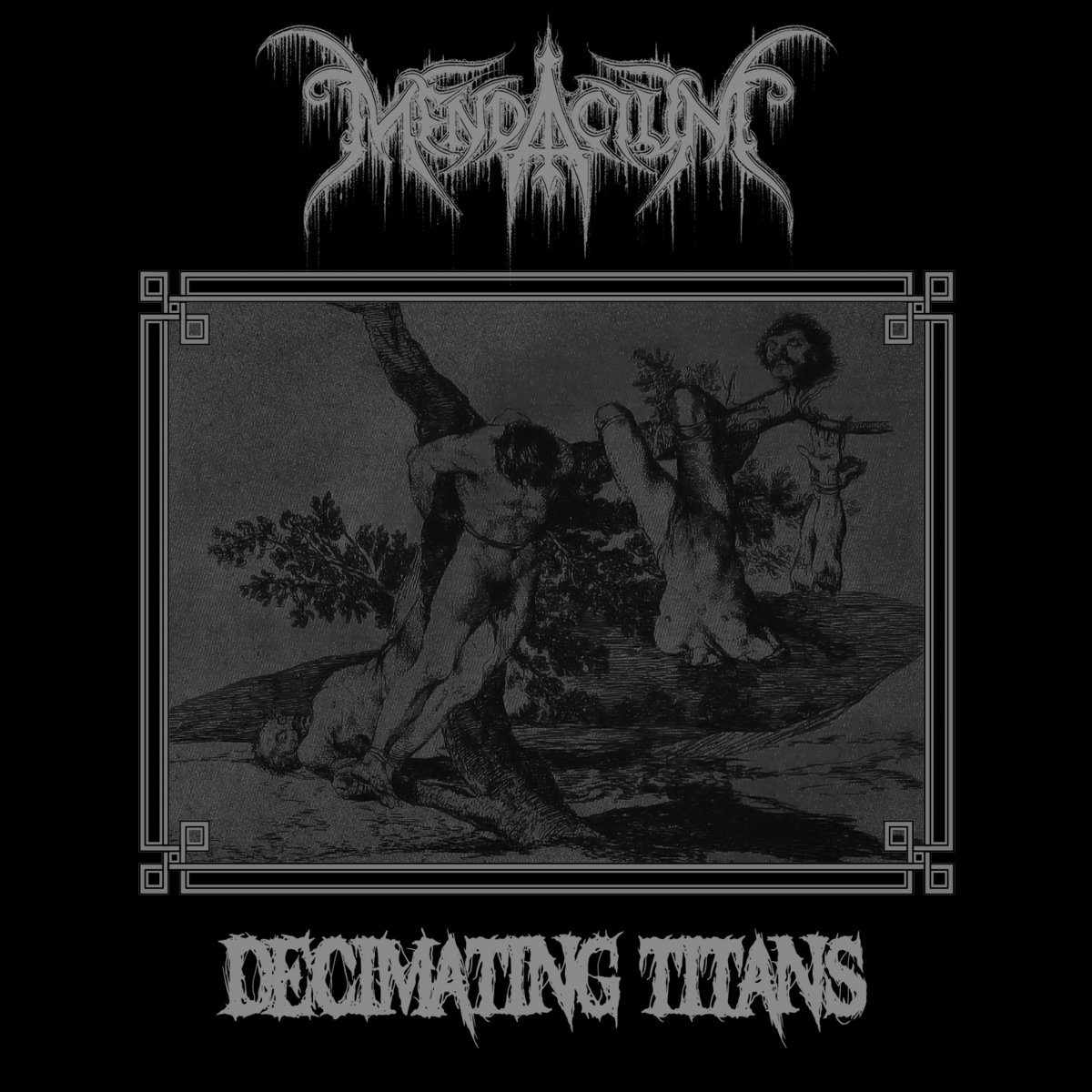 Decimating Titans (Streaming ONLY)