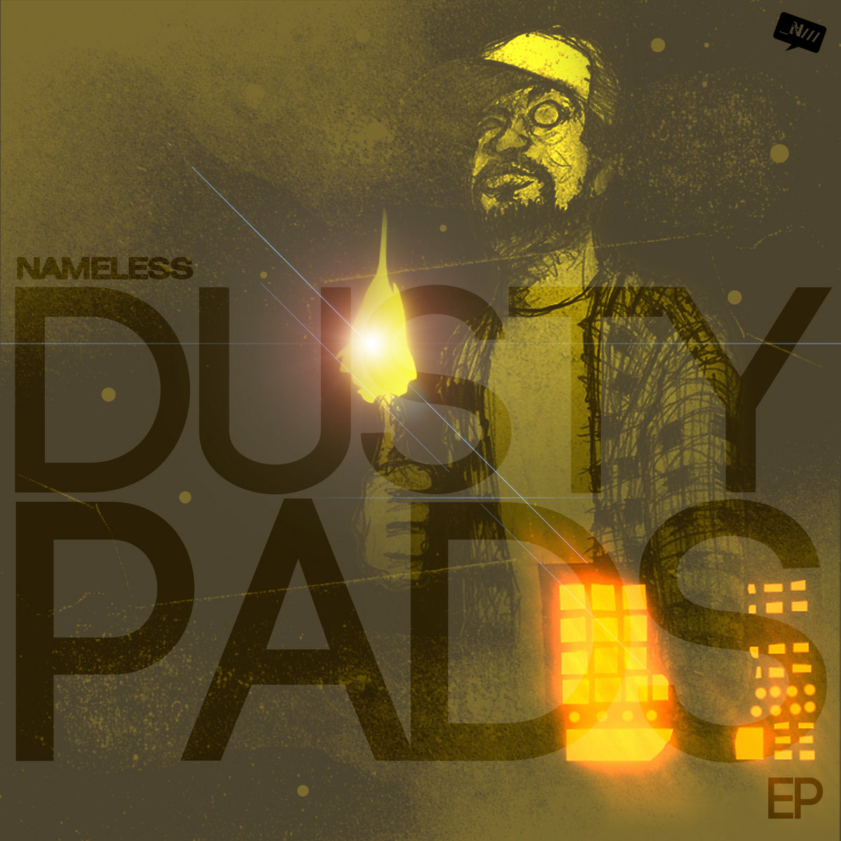 Dusty Pads EP