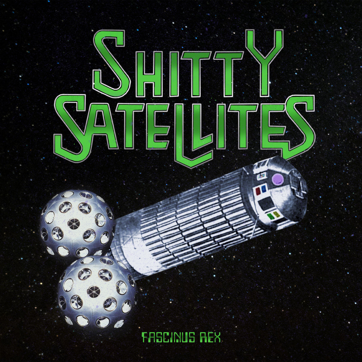 Shitty Satellites