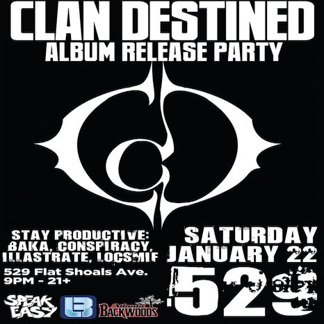 Clan Destined "Self-Titled" radio pack pt.1