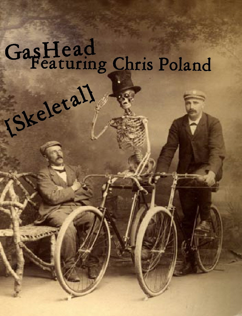 Skeletal feat. Chris Poland single