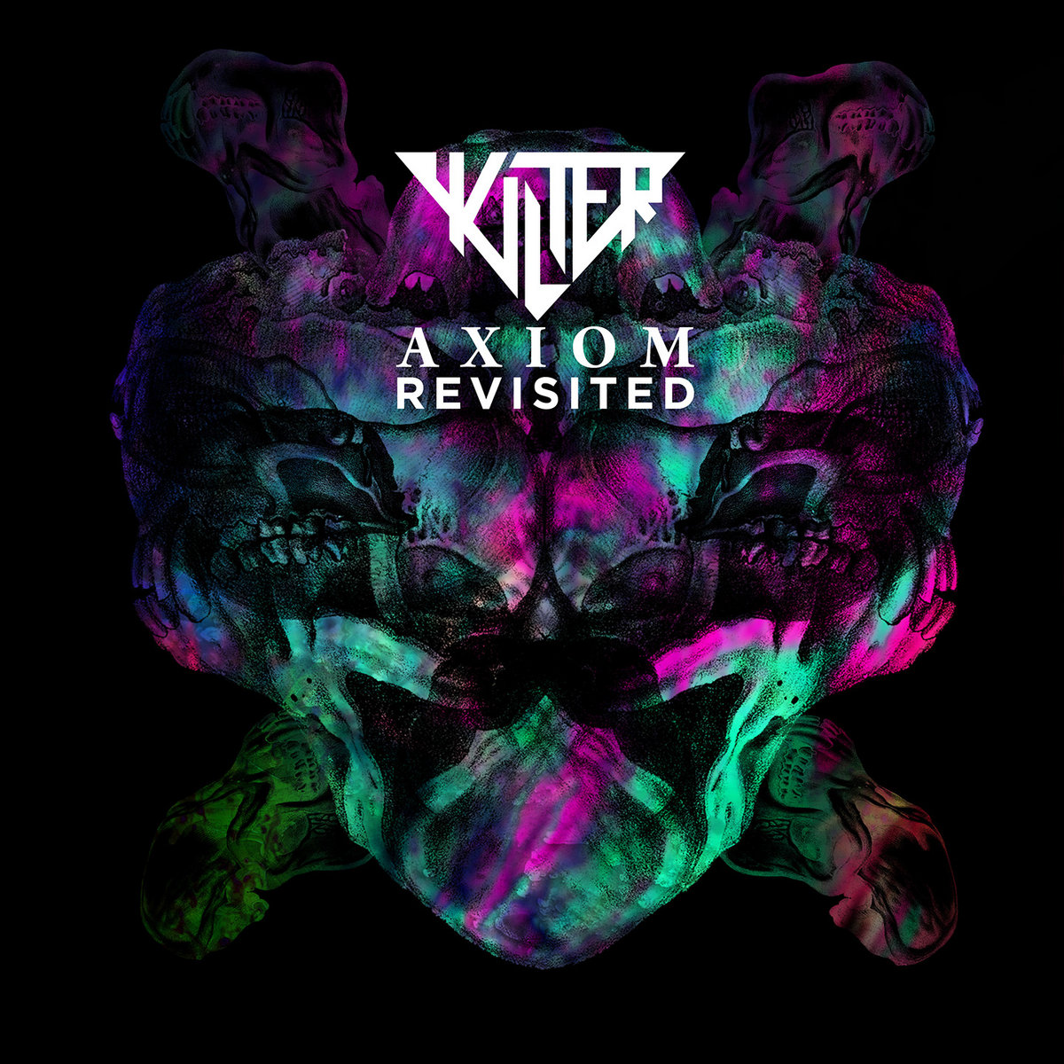 AXIOM REVISITED by Patrik Schwitter