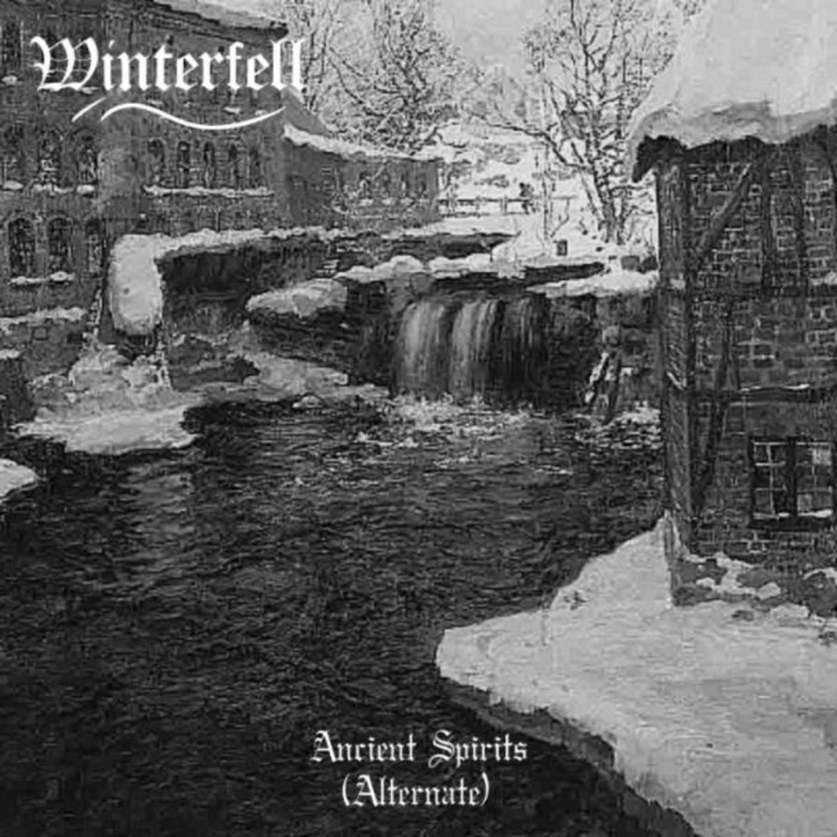 Ancient Spirits (Alternate)