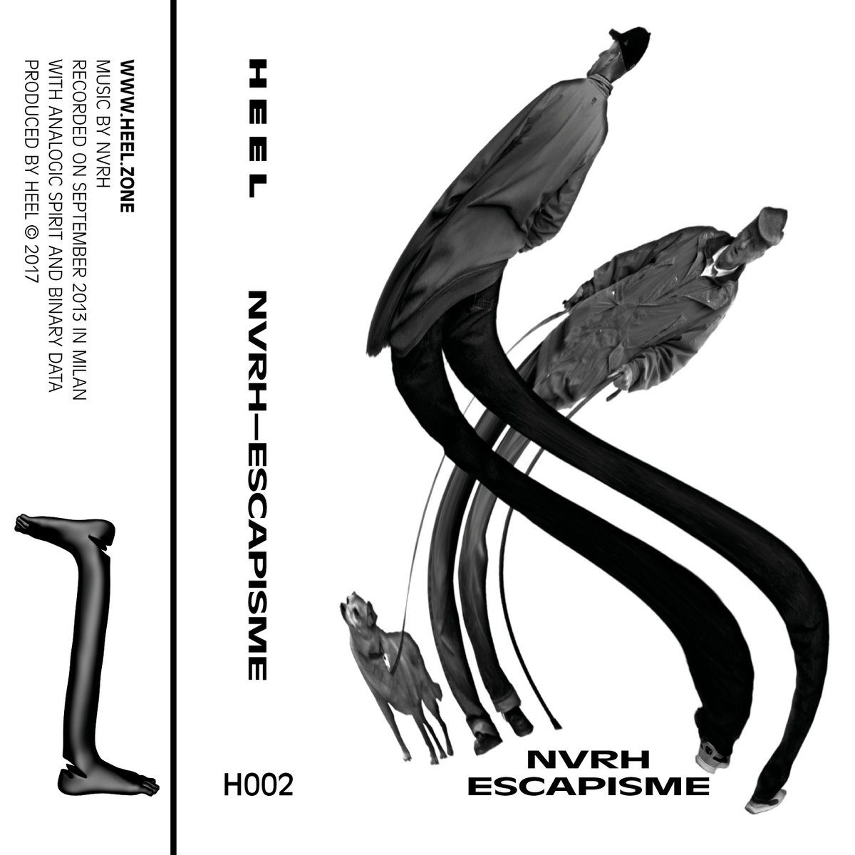 H002 | NVRH – Escapisme