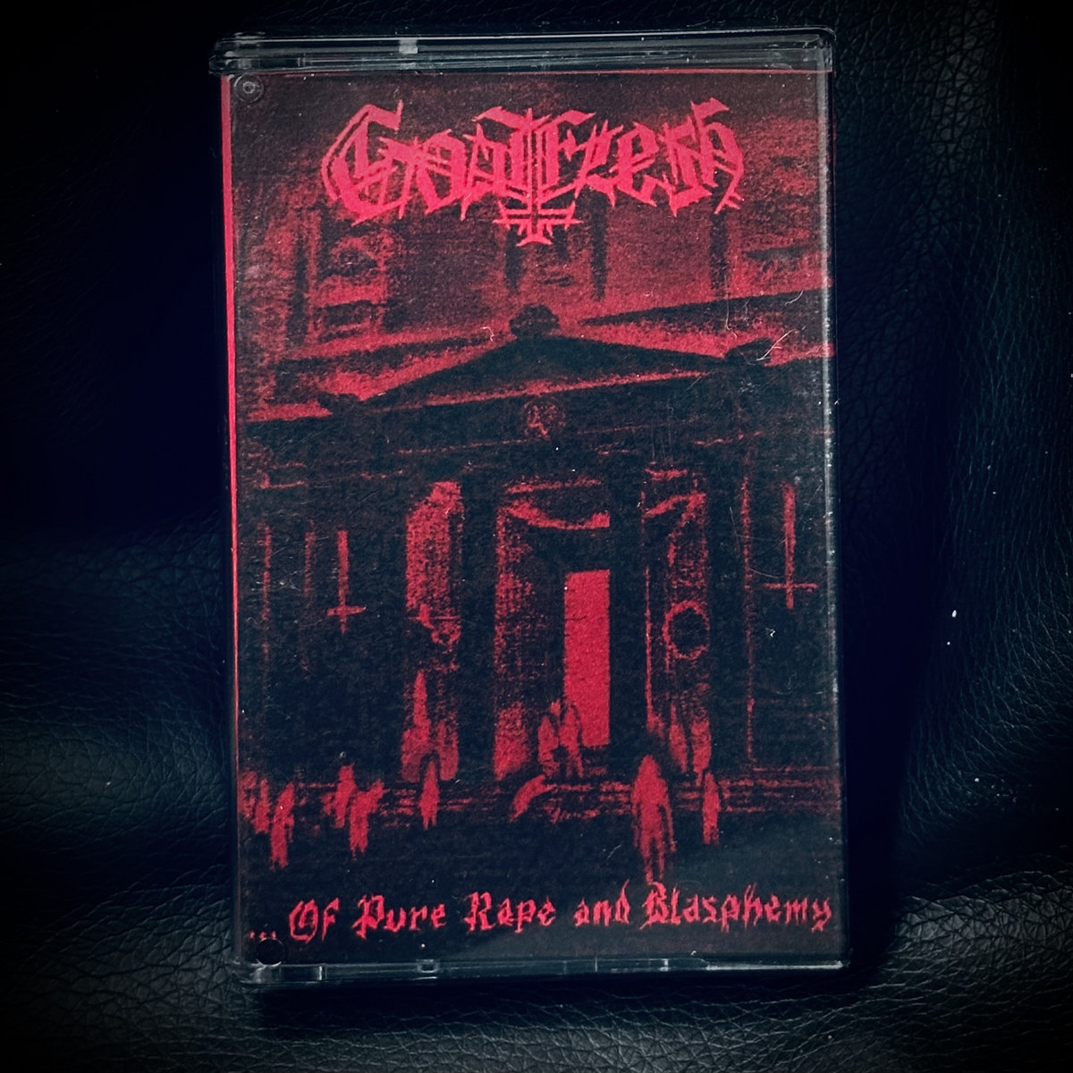 ...Of Pure Rape and Blasphemy (Demo)