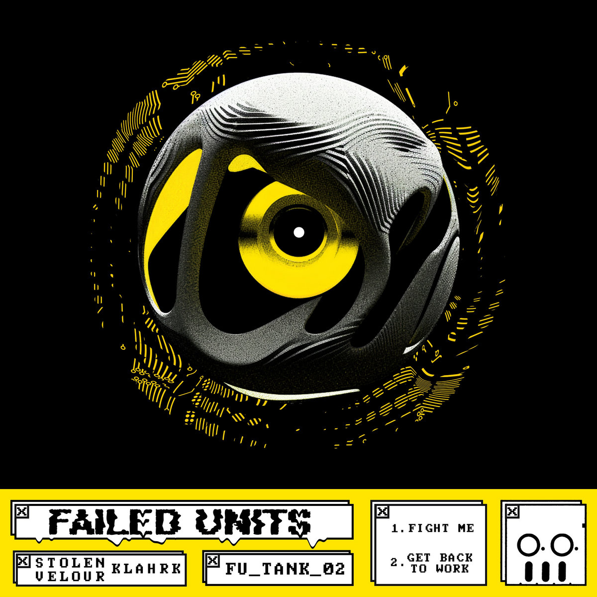 Fusion Tank: Stolen Velour + Klahrk