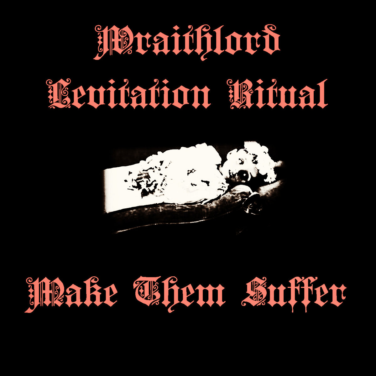 Make Them Suffer (Levitation Ritual / Wraithlord)