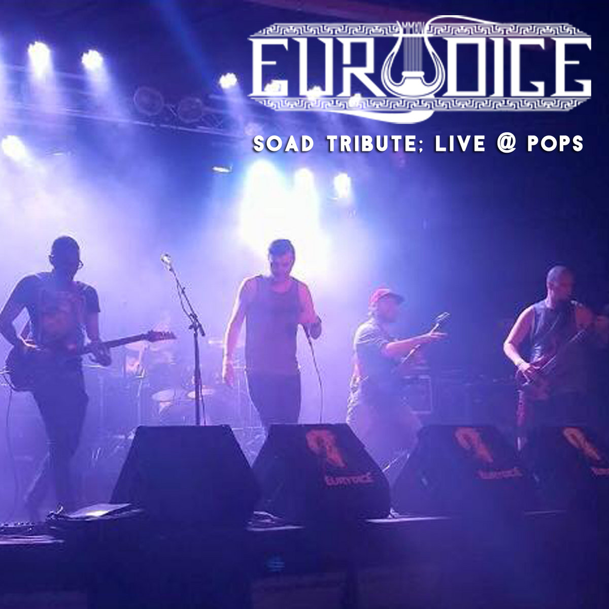 Eurydice plays SOAD: Live at Pops