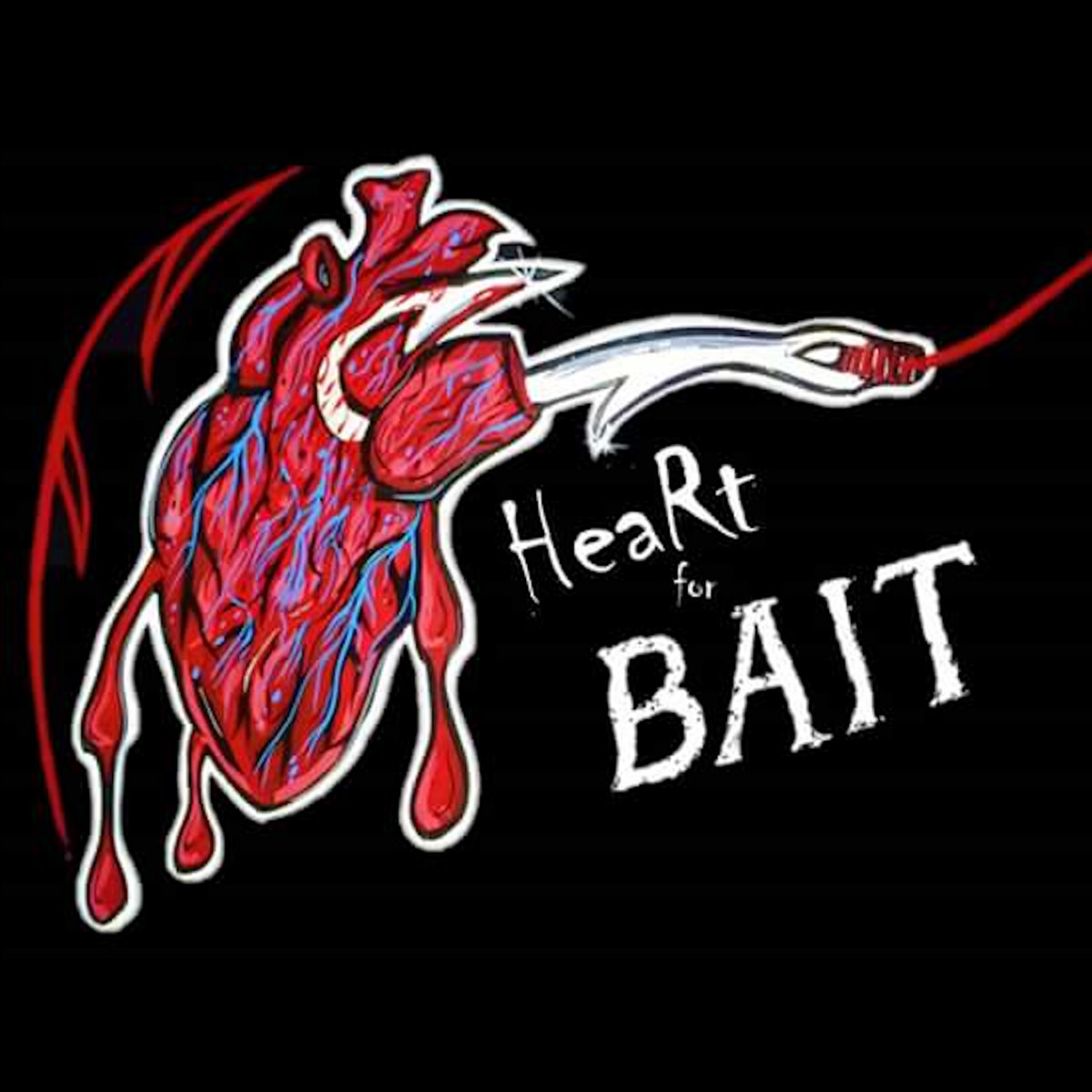 Heart for Bait