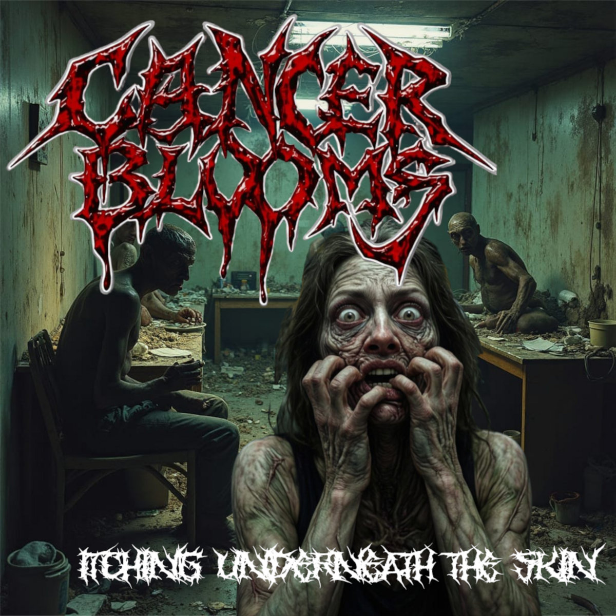 Itching Underneath the Skin