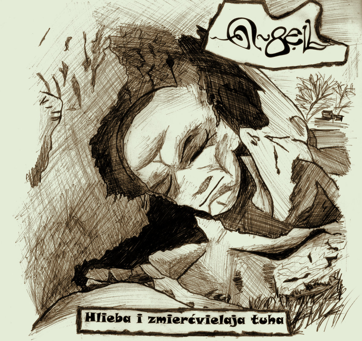 (PMR_97) A-BELL - Hlieba i zmierćvielaja tuha