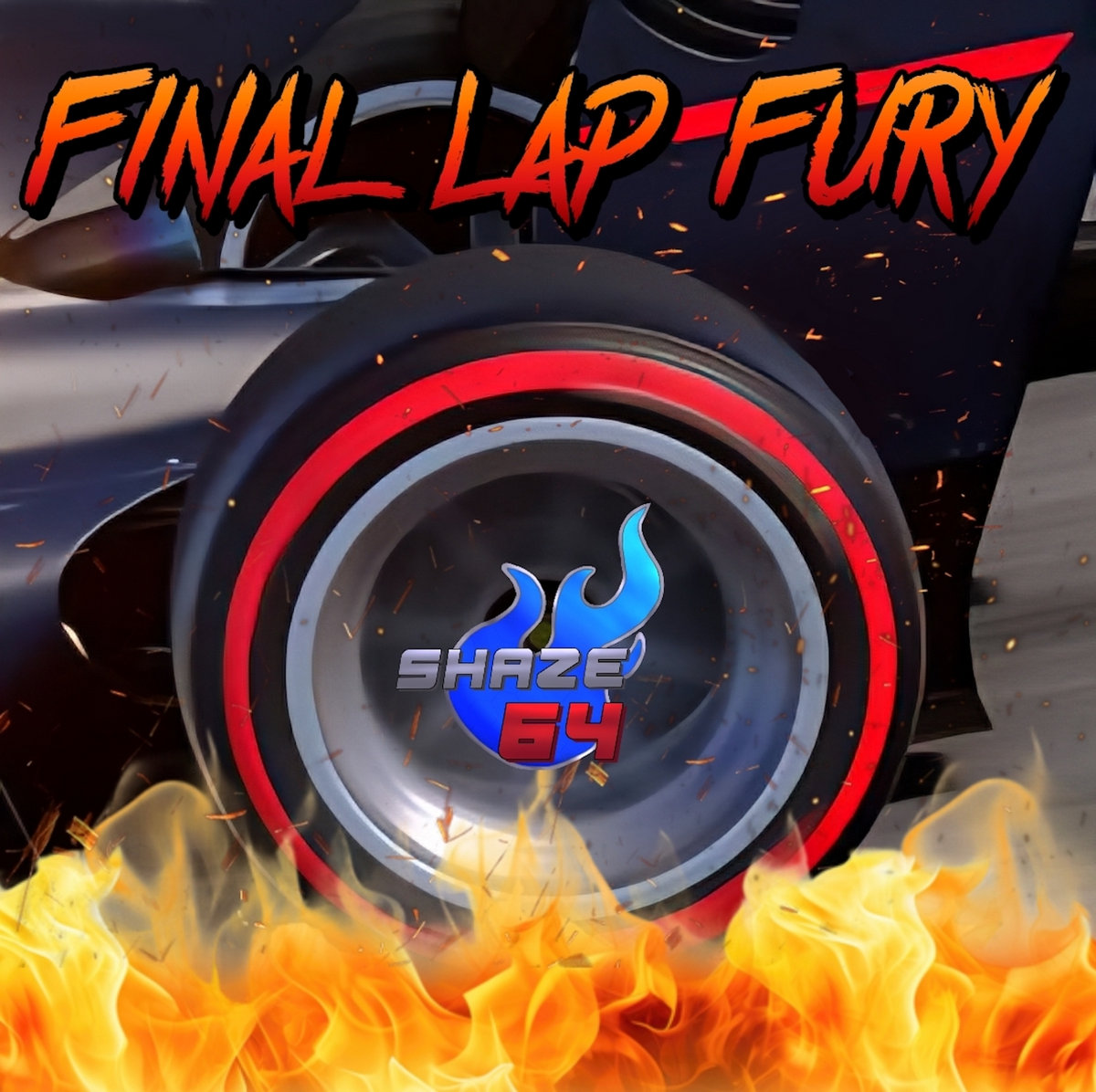 Final Lap Fury