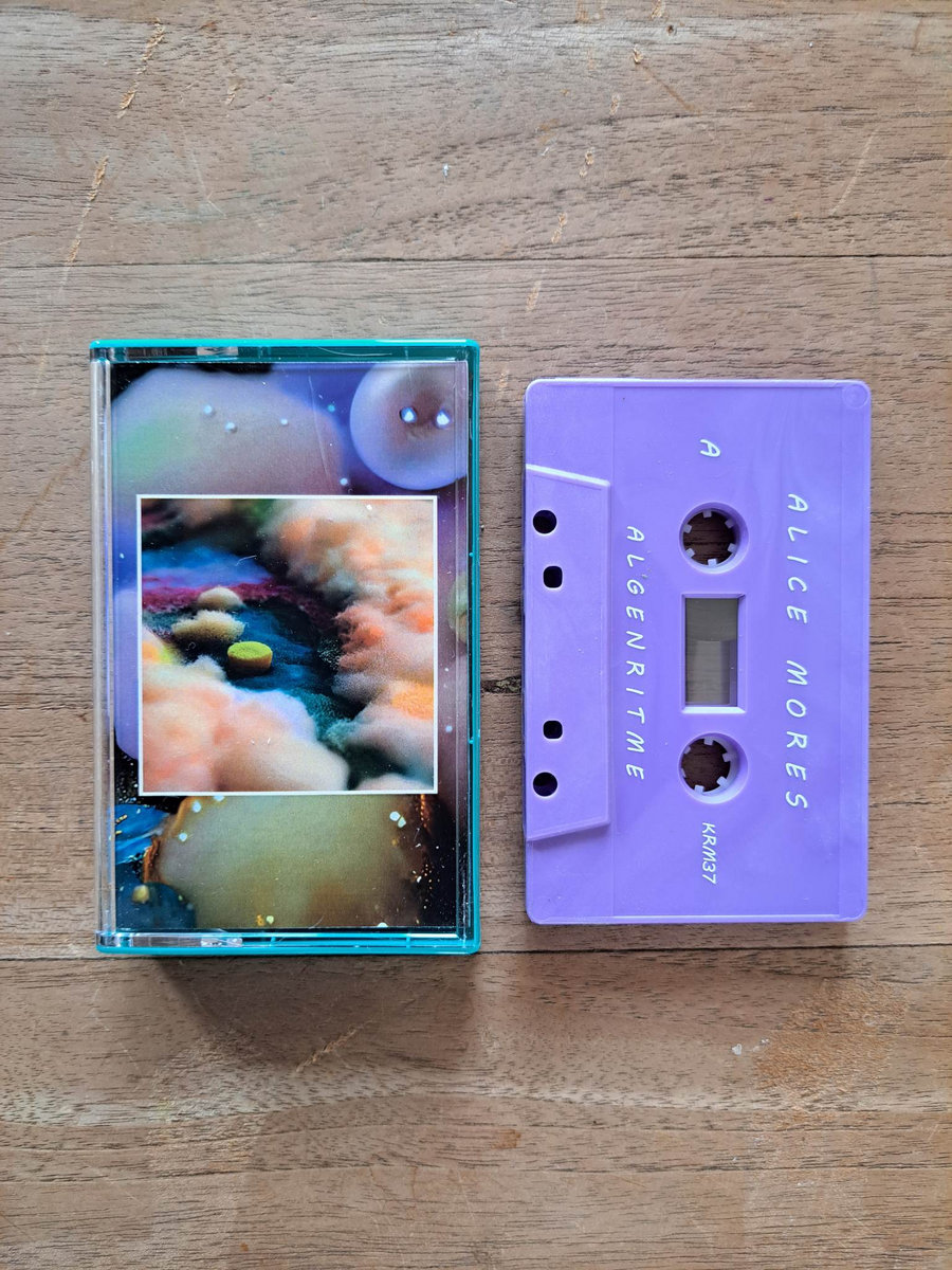 KRM37 - Alice Mores – Algenritme