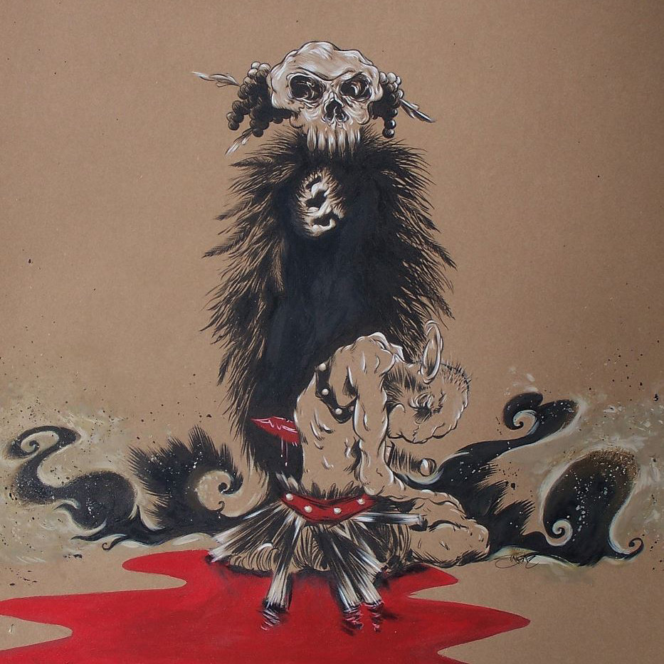 ...Weep and You Weep Alone (2013 LP)