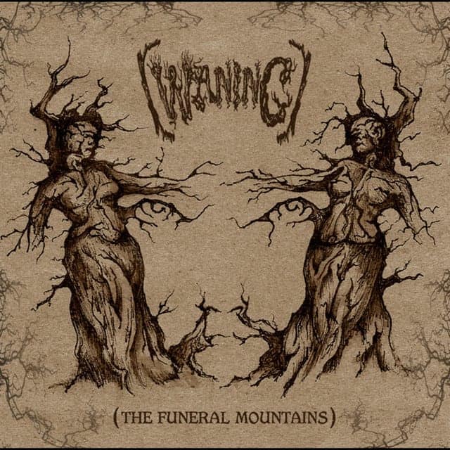 (waning)