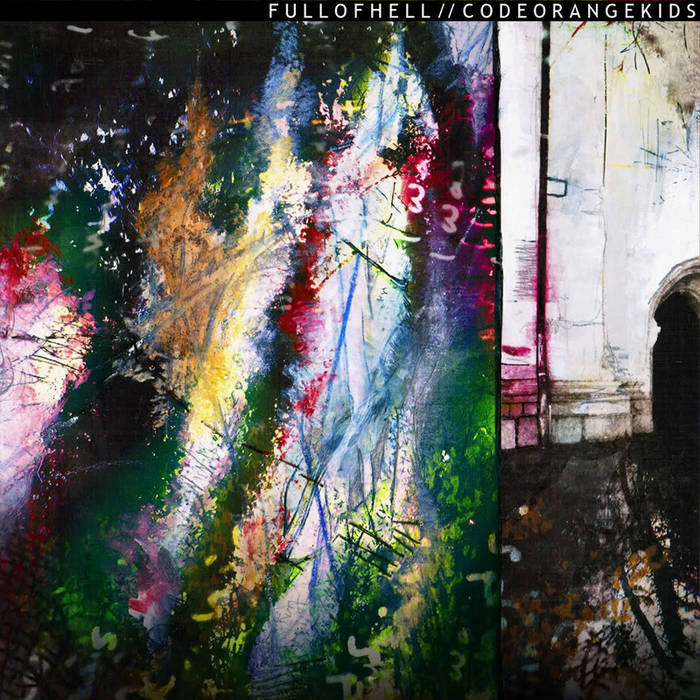 Code Orange Kids split