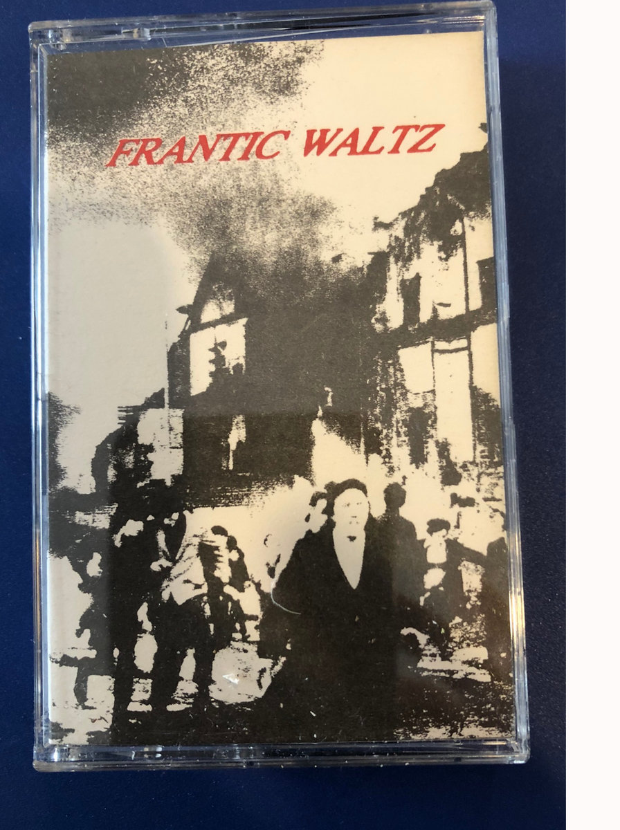 Frantic Waltz 1991 EP