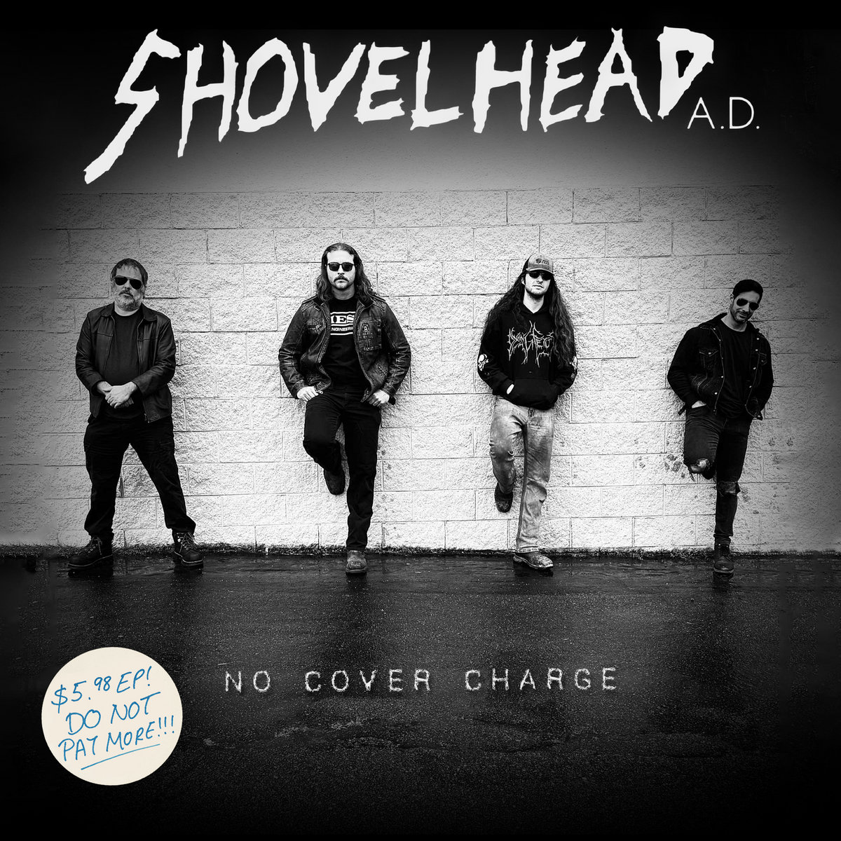 No Cover Charge (EP)
