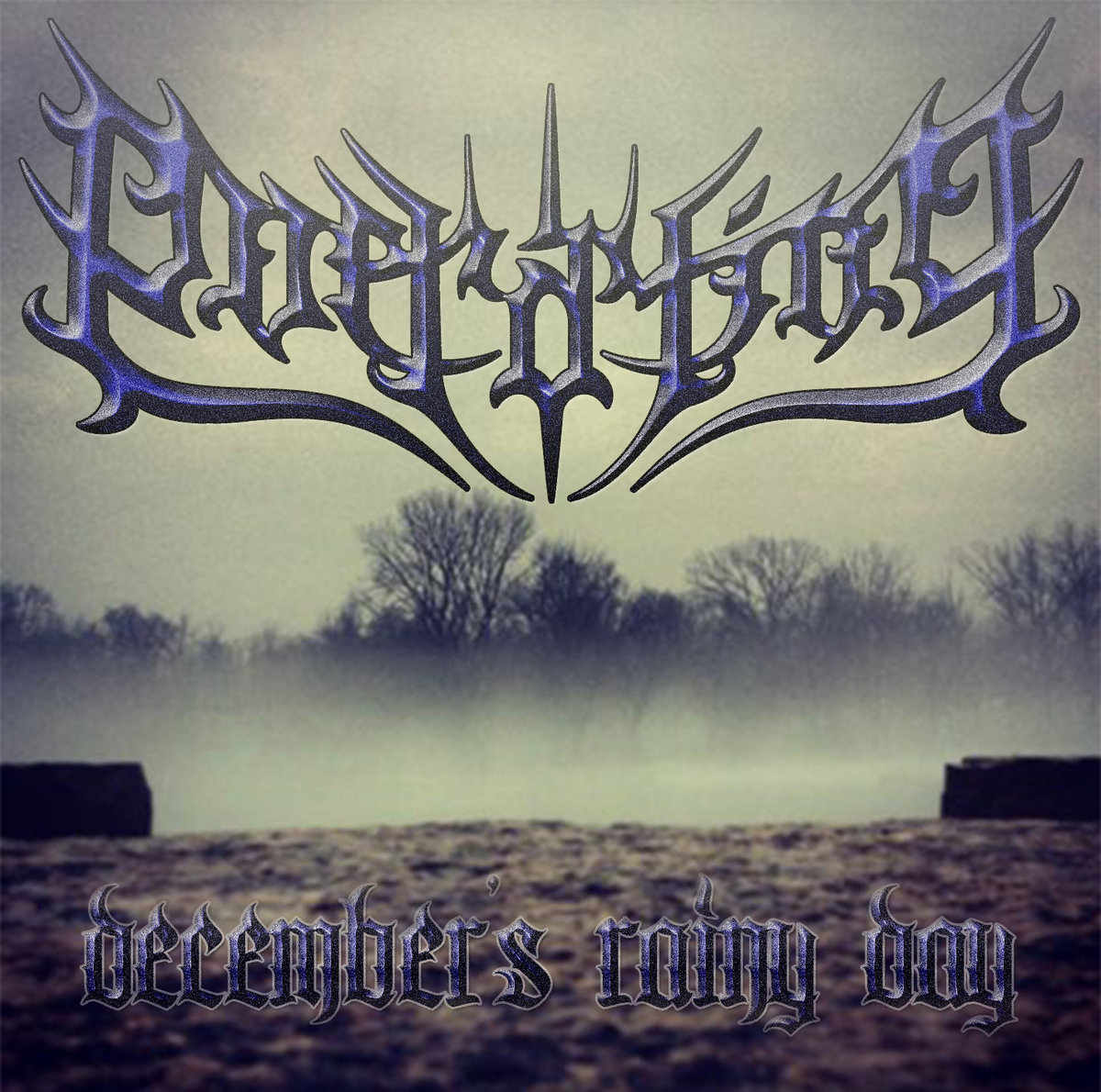 december's rainy day