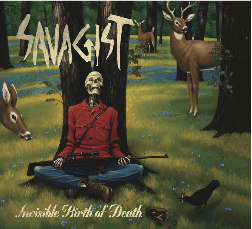 Invisible Birth of Death