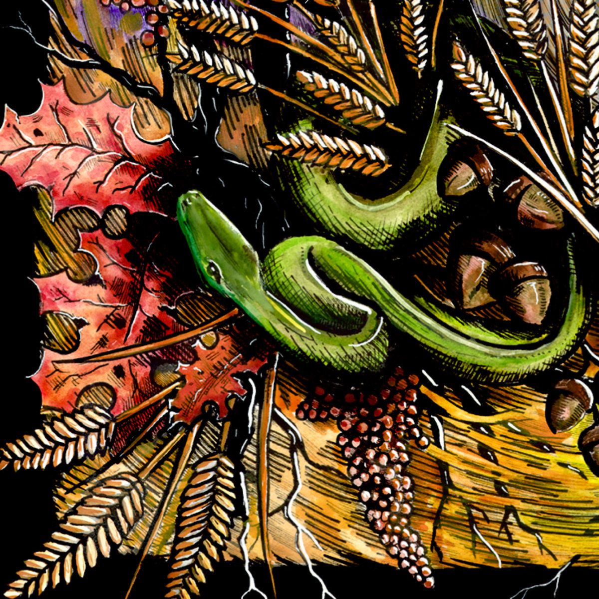 Litha Rising (Bandcamp Exclusive Single)