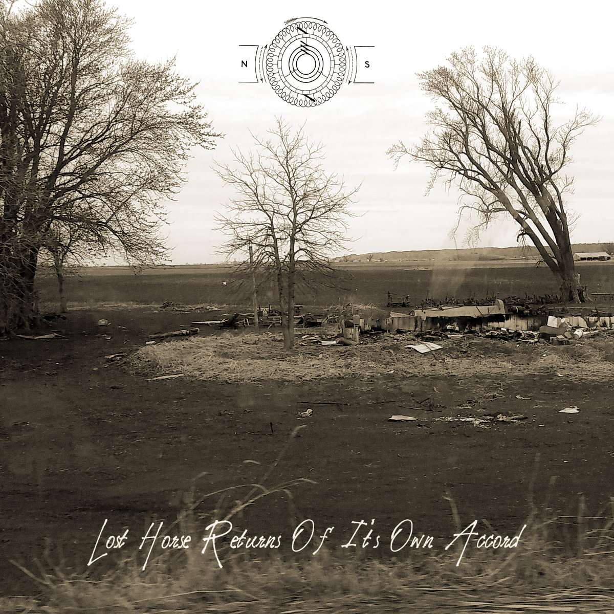 Lost Horse Returns Of It's Own Accord (2025 Remaster)