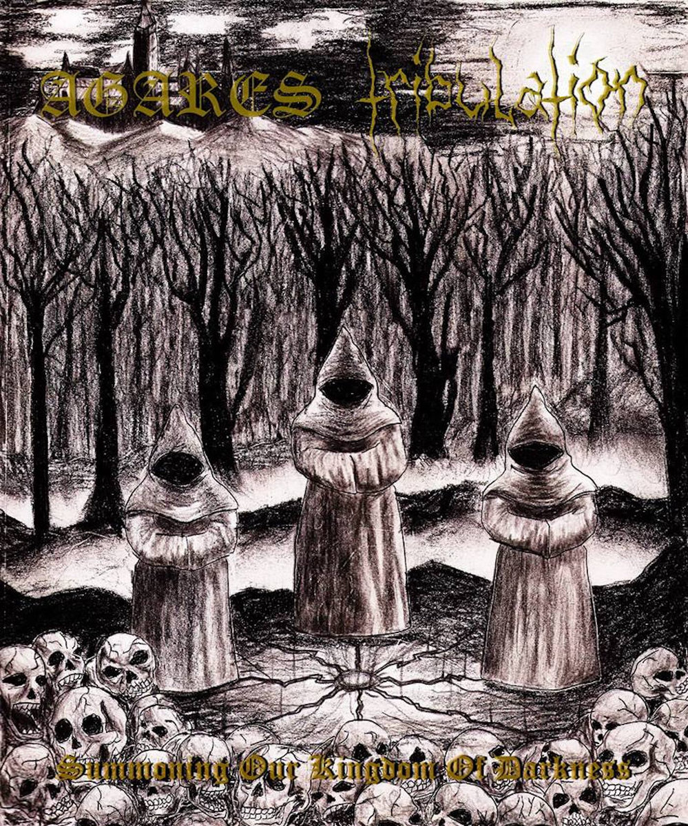 Summoning our Kingdom of Darkness (Split)