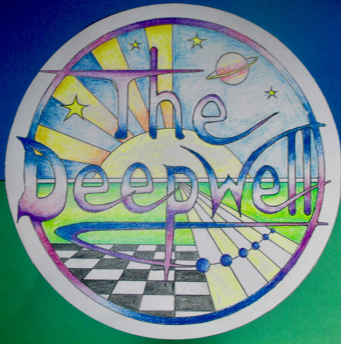 The rainbow of relative happiness