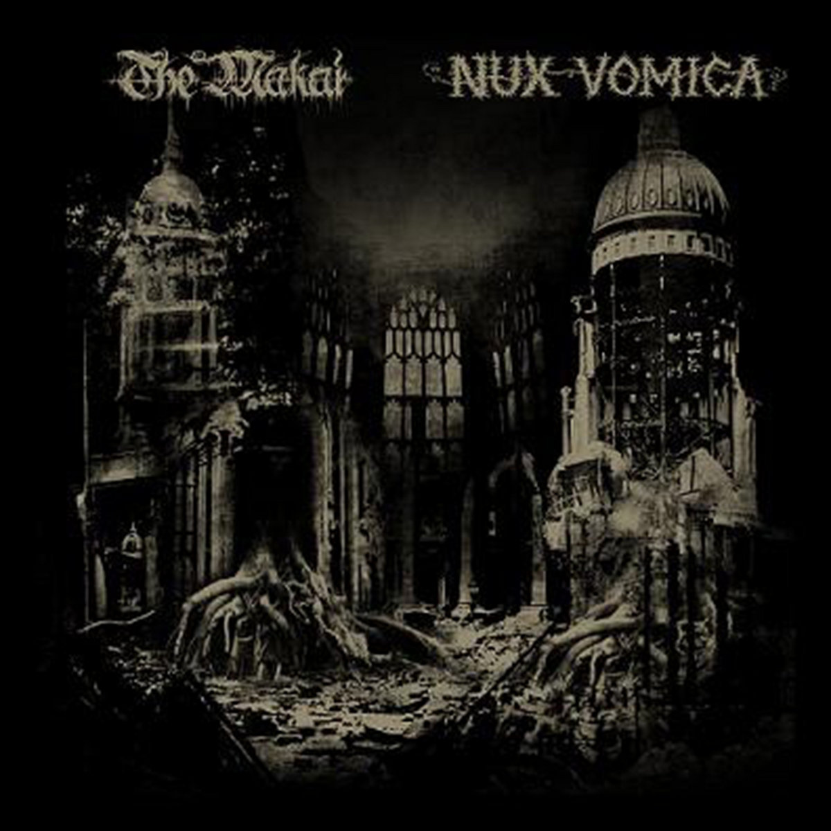Nux Vomica/The Makai 10" split