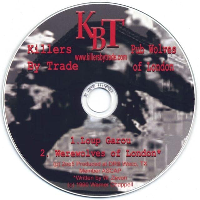 Killers by Trade