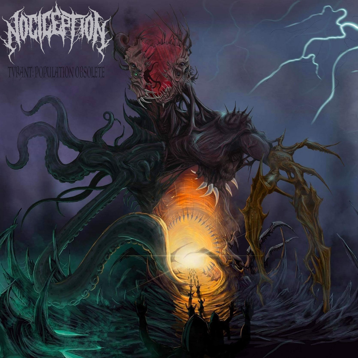 Tyrant: Population Obsolete