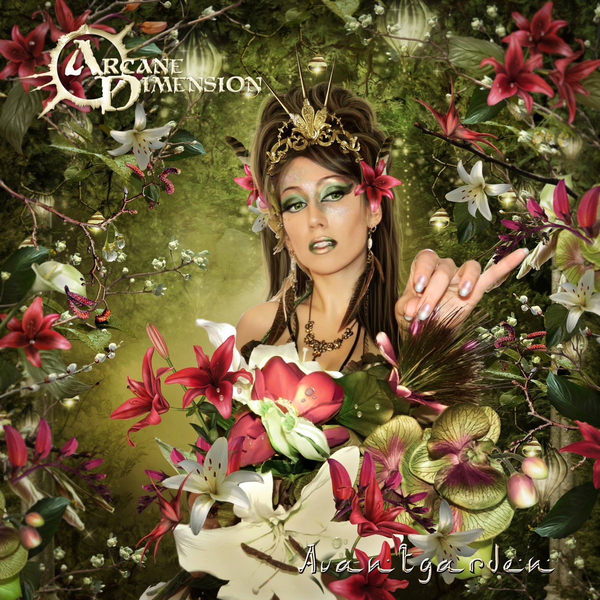 Avantgarden-Deluxe Edition [bonus tracks] on Ravenheart Music UK