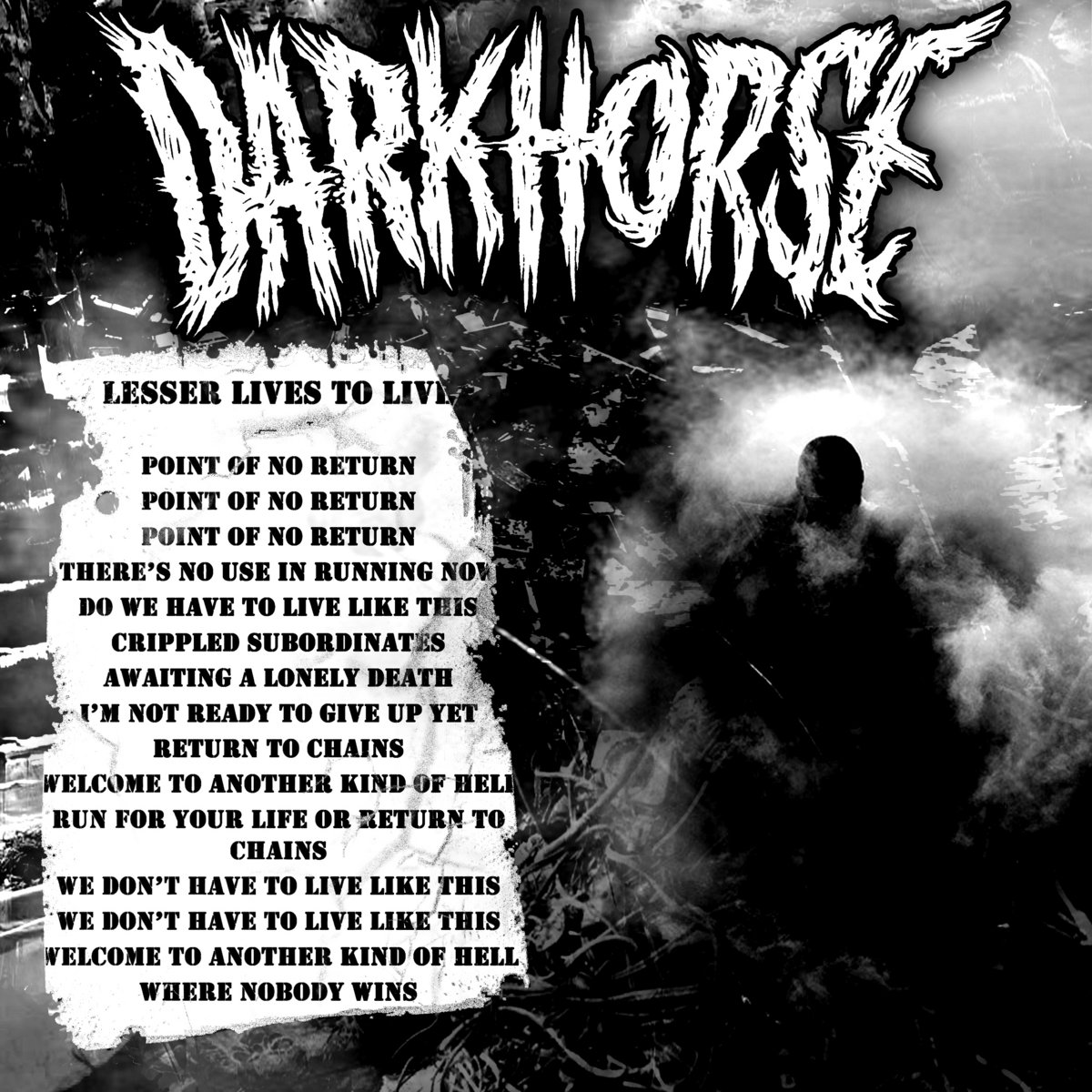 Lesser Lives to Live (Bomb Thrower session)