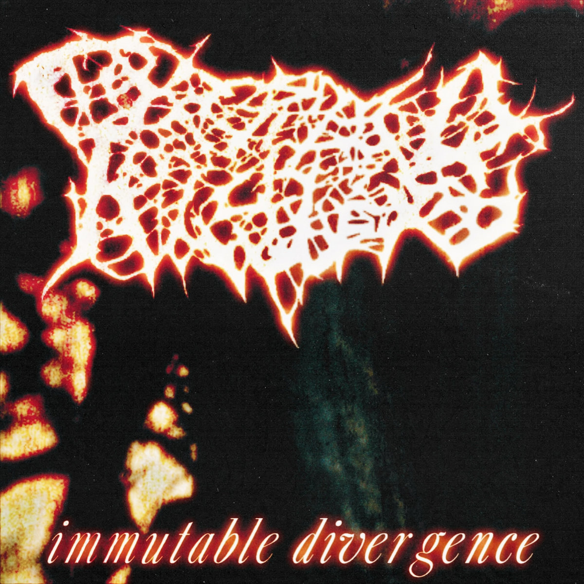 Immutable Divergence