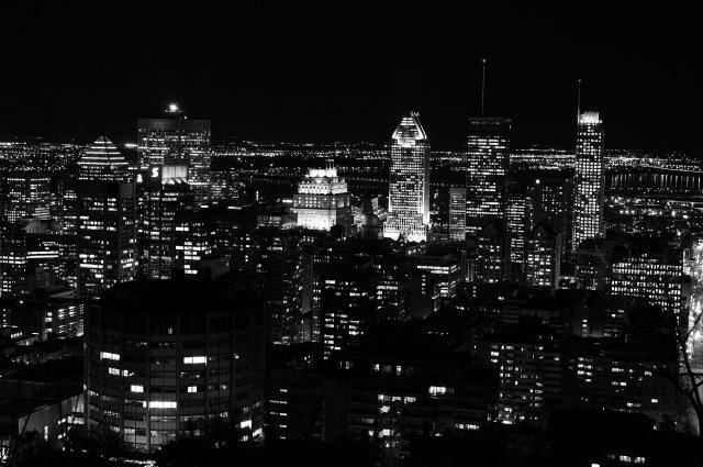 A Winter In Montreal